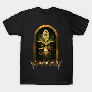 Occult Nouveau - Organic Plant-based Grotesquerie T-Shirt